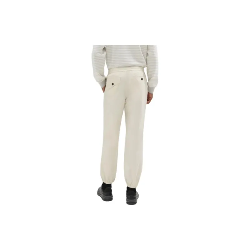THEORY THEORY Designer Co-authored Collection Casual Pants Men's Ecru-2