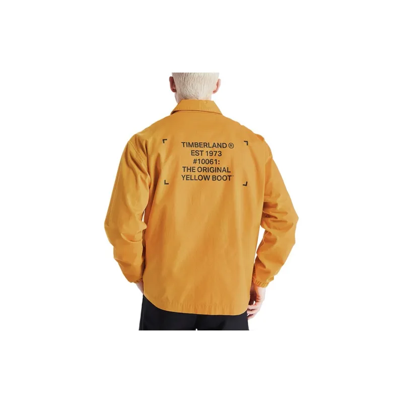Timberland Jackets Men Dark Cheese Color-3