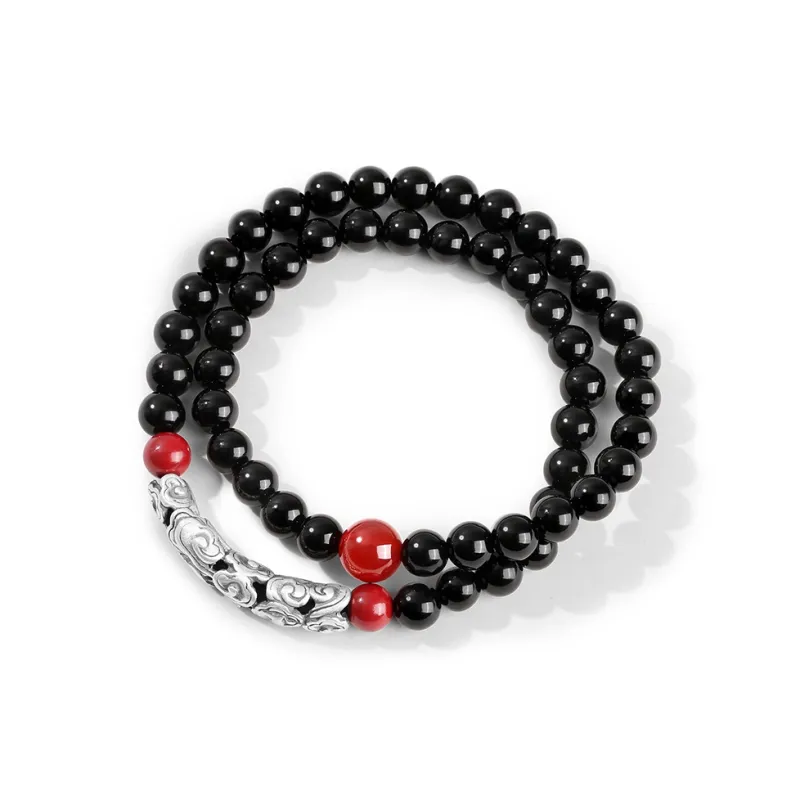 AWD S999 Fine Silver Bracelets Unisex-1