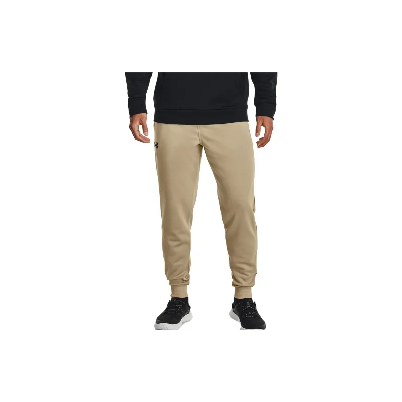 Under Armour Armor Fleece® Knitted Sports Pants Men's Khaki-2