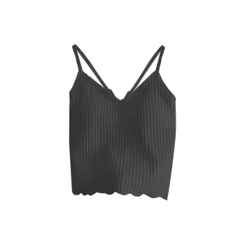 YUZHAOLIN Camisole Women's Combo Set