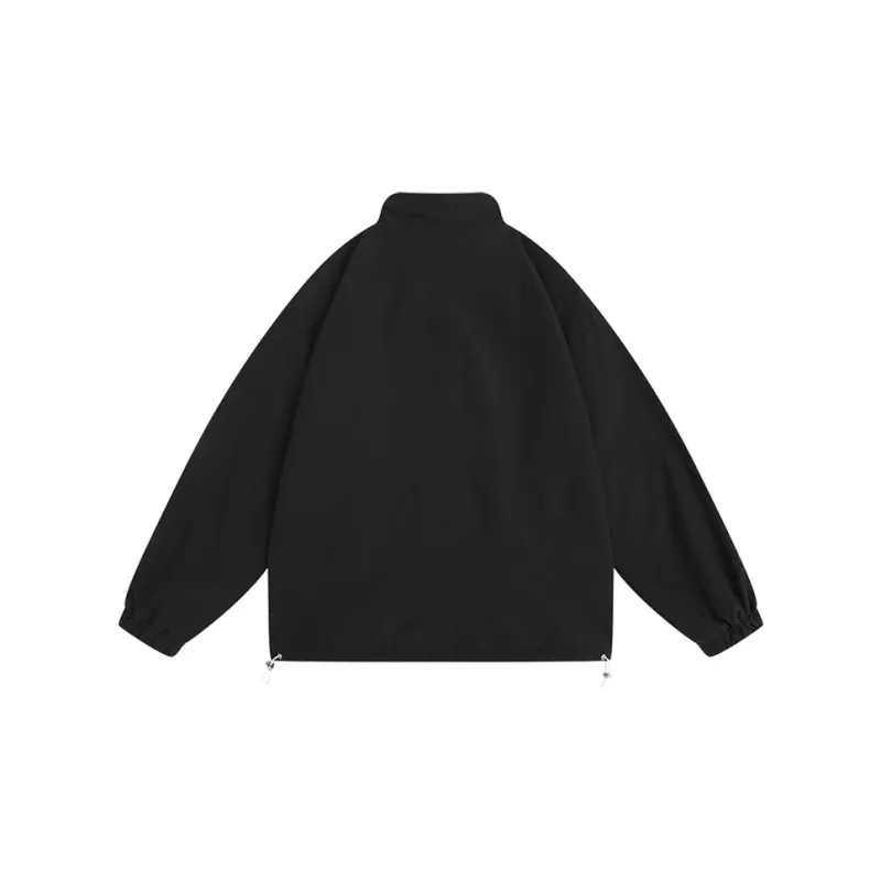 NAXUSTO Jackets Unisex-1