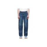jeans coupe droite taille 46 MANGO