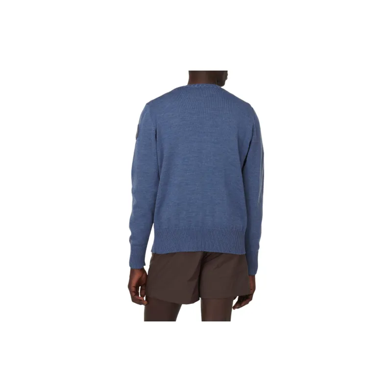 Canada Goose Sweater Men's Ozone Blue Heather-3