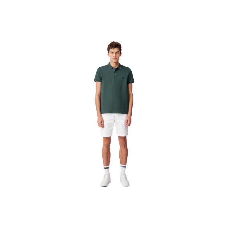 Calvin Klein Polo Shirts Men Blue Gray-3