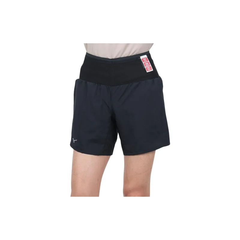 Mizuno Casual Shorts Men's Black-3