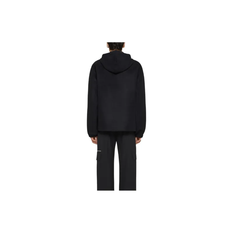 Givenchy 4G Pattern Zipped Hoodie-2