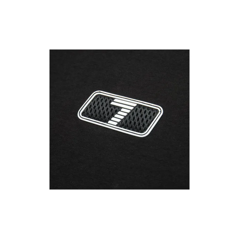 EMPORIO ARMANI EA7 SS24 T Shirt Men's Black-4