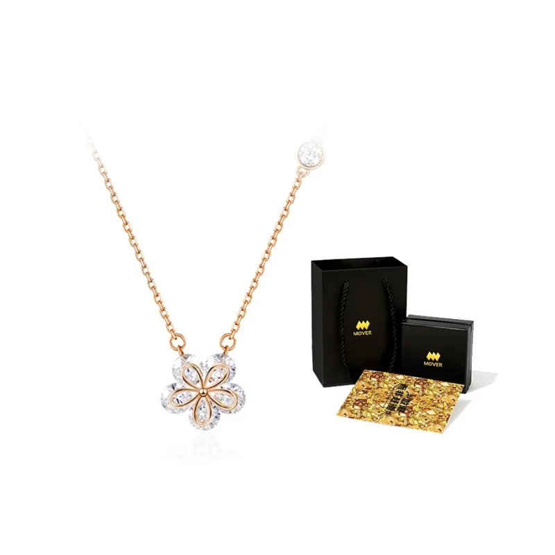 MOVER Necklaces Women's-4