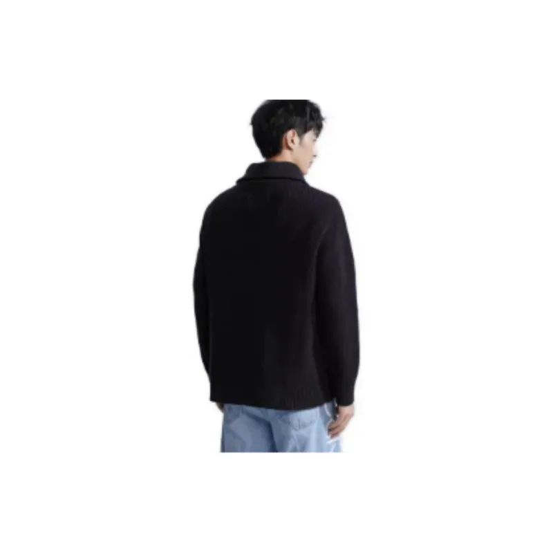 Calvin Klein Knitwear Men Space Black-BEH-2