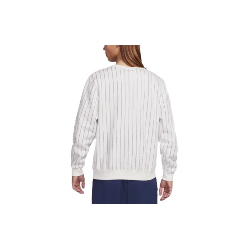 Nike Sweatshirts Unisex White-4