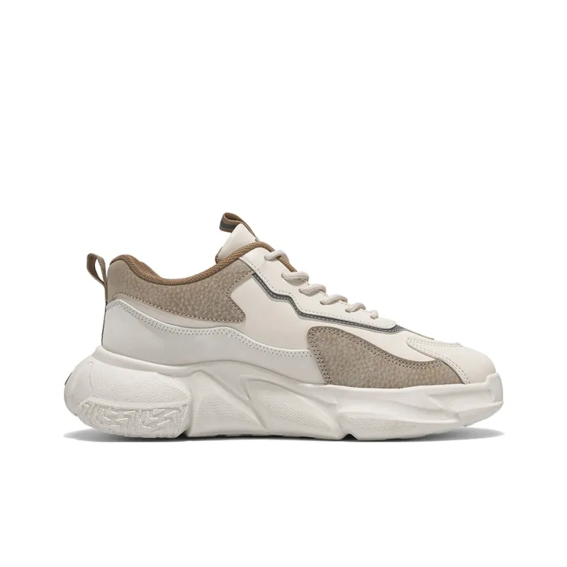 M.M Party Cushioning, Wear Resistant Chunky Sneakers Men's-2