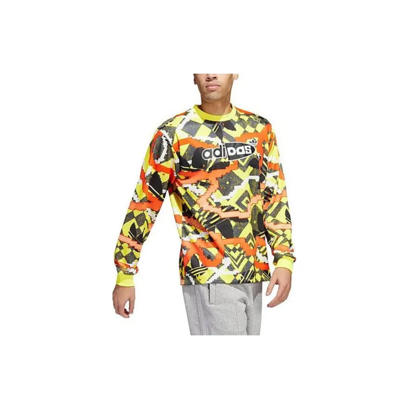 Adidas Hypersport Goalkeeper Jersey-2