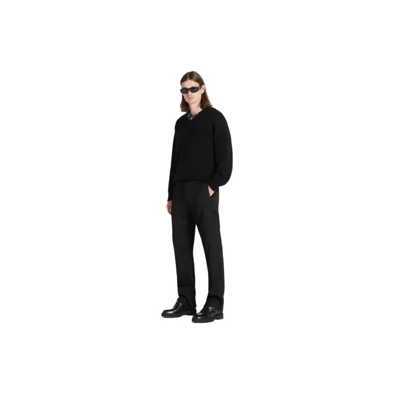 REPRESENT Casual Pants Men's Black-7