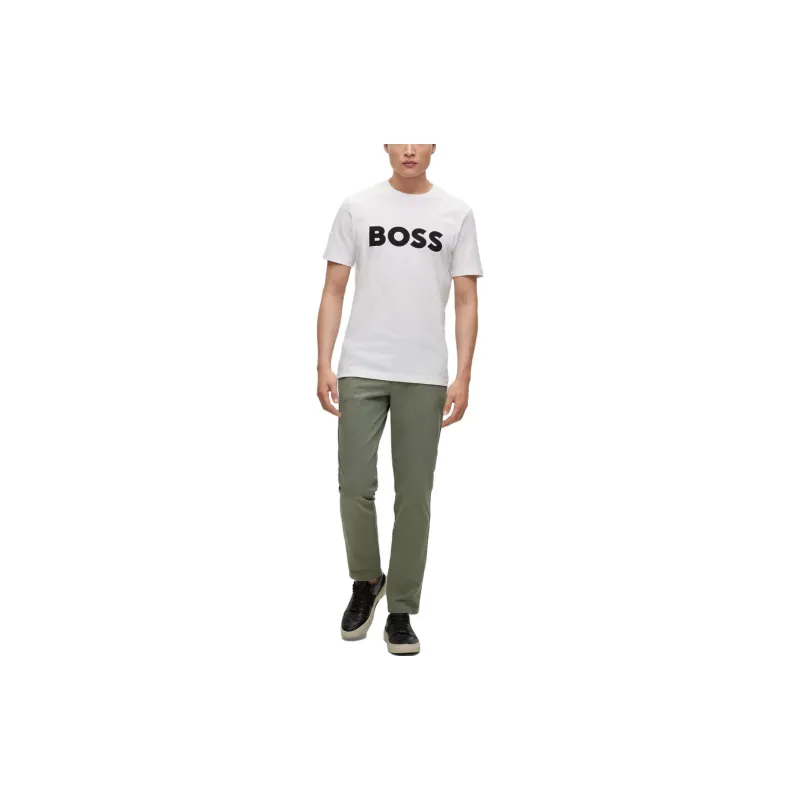 HUGO BOSS Short Sleeved T Shirts Men's-2