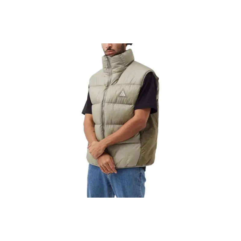 Nike Vests Men Green-2