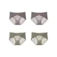 4 Pack (Gray+Gray+Gray Green+Gray Green)