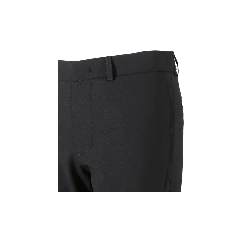 EMPORIO ARMANI SS24 Suit Trouser Men's Black-8