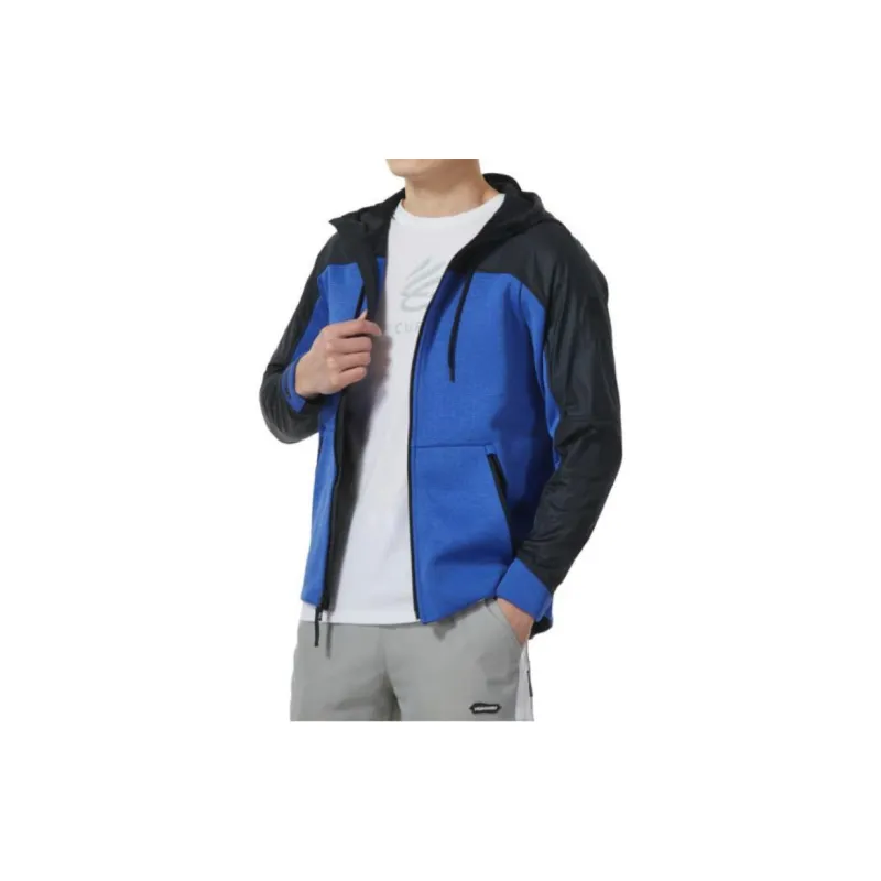 Under Armour Jackets & Coats Men's Blue-2
