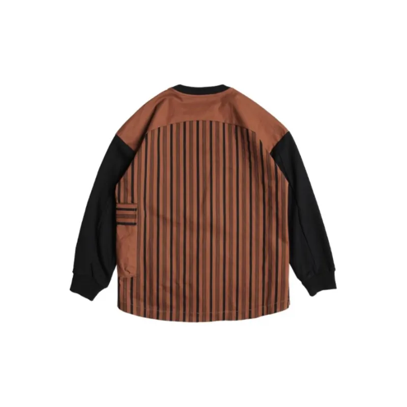 RAYSHOW Sweatshirt Unisex Black-1
