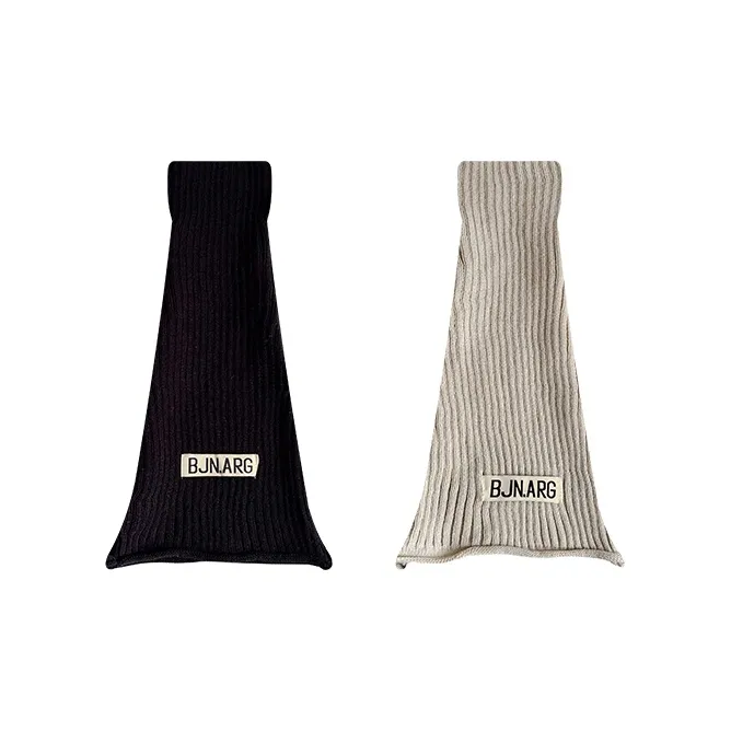MIIOW Knee High Socks Women's 2 Pack-12