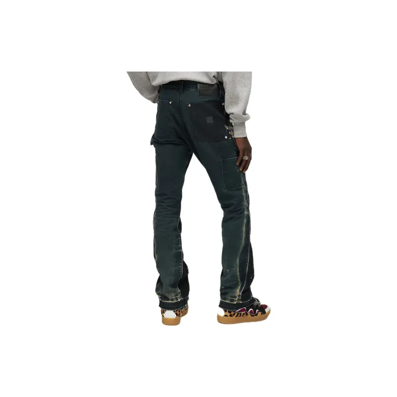 Gallery Dept. Jeans Men Black-2