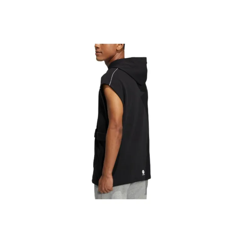 Adidas Neo Tank Tops Unisex Black-4