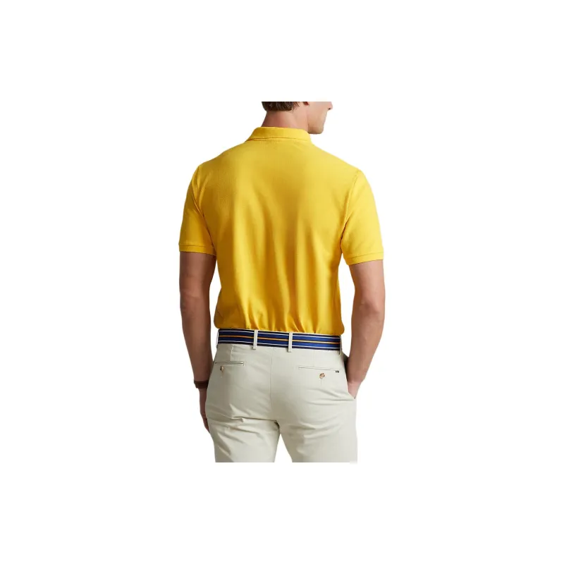 Polo Ralph Lauren Polo Shirt Men's Yellow-2