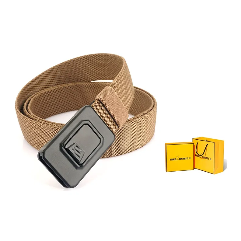 FREE RABBITⅡ Belts Unisex 3.4cm-6