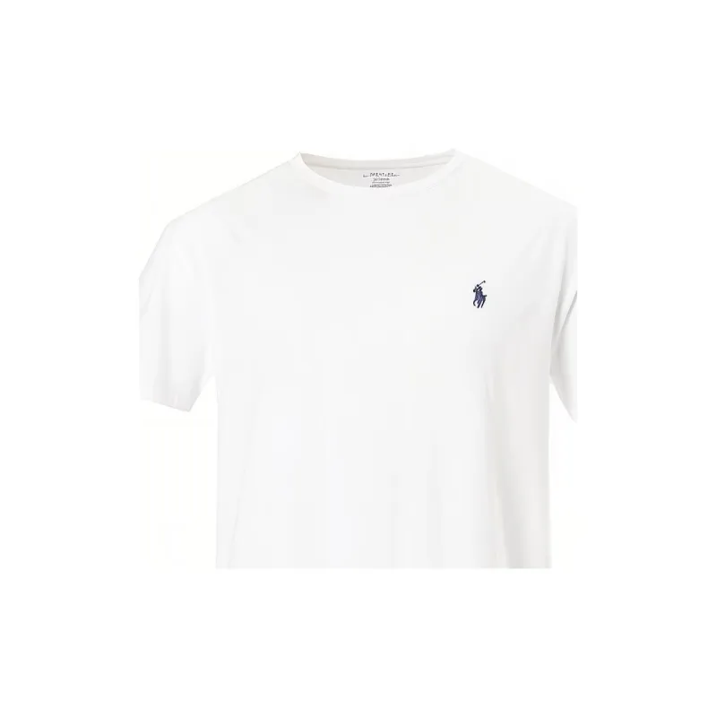 Polo Ralph Lauren SS22 T Shirt Men's White-4