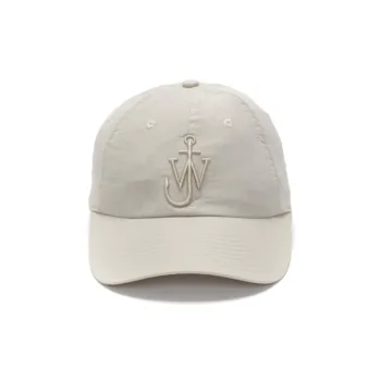 JW Anderson Logo embroidered Tonal stitching Cap