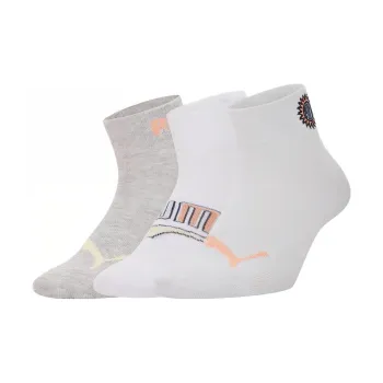 PUMA Unisex Mid Calf Socks