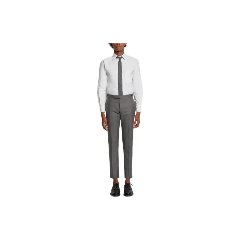 THOM BROWNE Tailored Pants-3