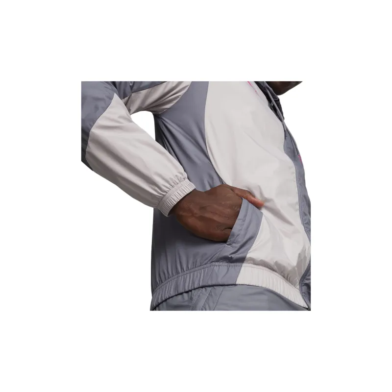 PUMA ACM PREMATCH Jackets Coats Men's Gray-6