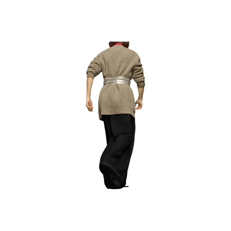 Maison Margiela FW23 Knitwear Men's Gray Brown-2