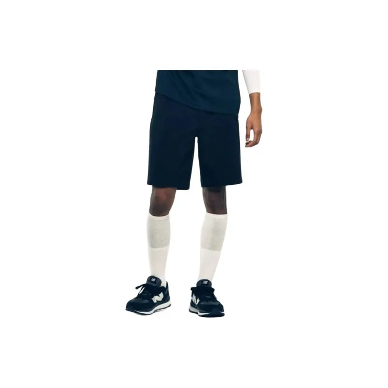 New Balance Casual Shorts Men Black-2