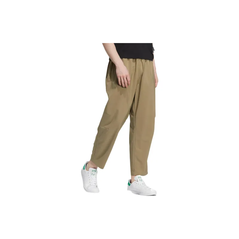Adidas Originals LW Knitted Sweatpants Men Green-3