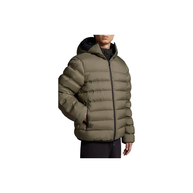 Moncler Zip Up Padded Jacket-4