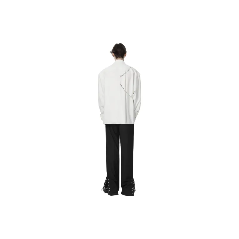 TIWILLTANG Shirts Unisex-19