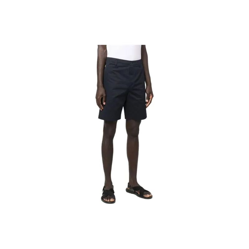 Filippa K Flynn Organic Cotton Shorts-1