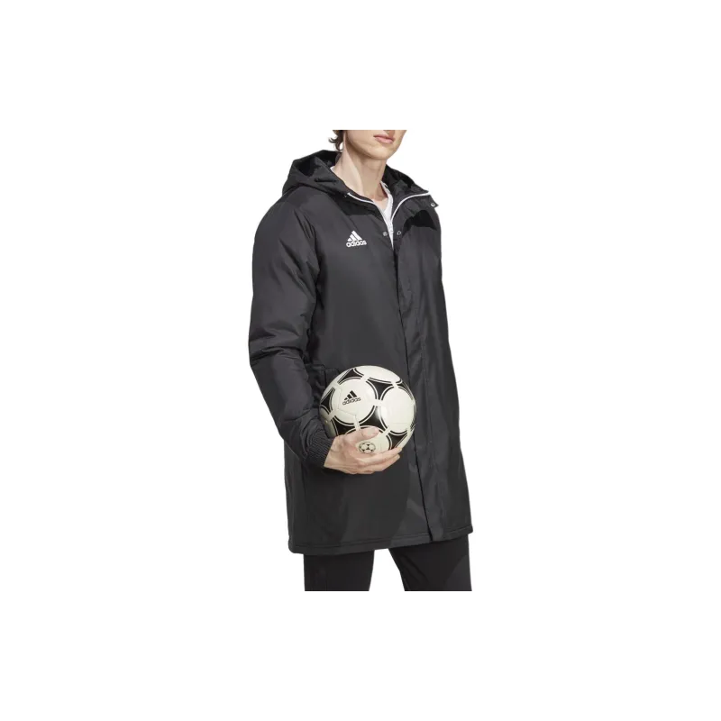 Adidas Entrada 22 Jackets & Coats Men's Black-3
