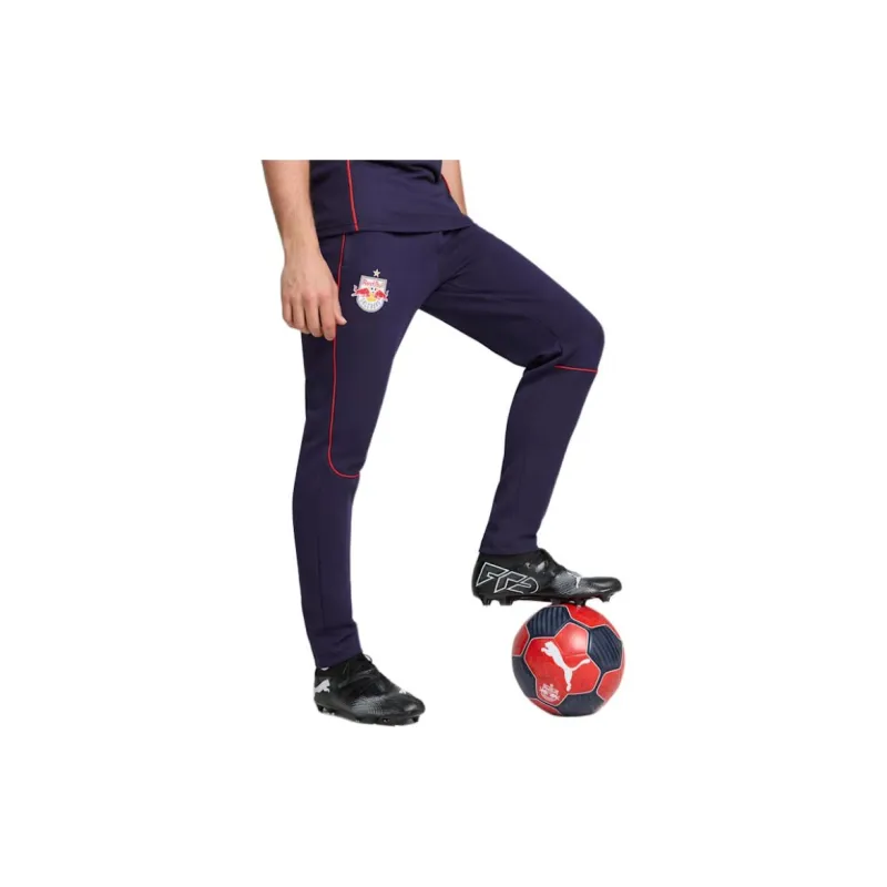 PUMA RB Salzburg Series Casual Pants Men's Marine Blue-2