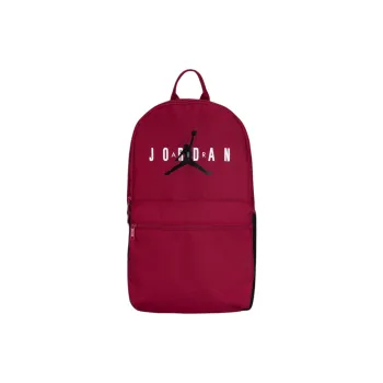 Jordan Polyester Backpack Regular Unisex Red