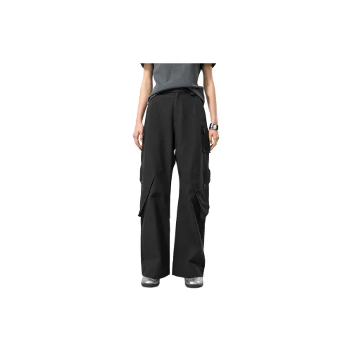 Bethine Cargo Pants Women's Dark Gray