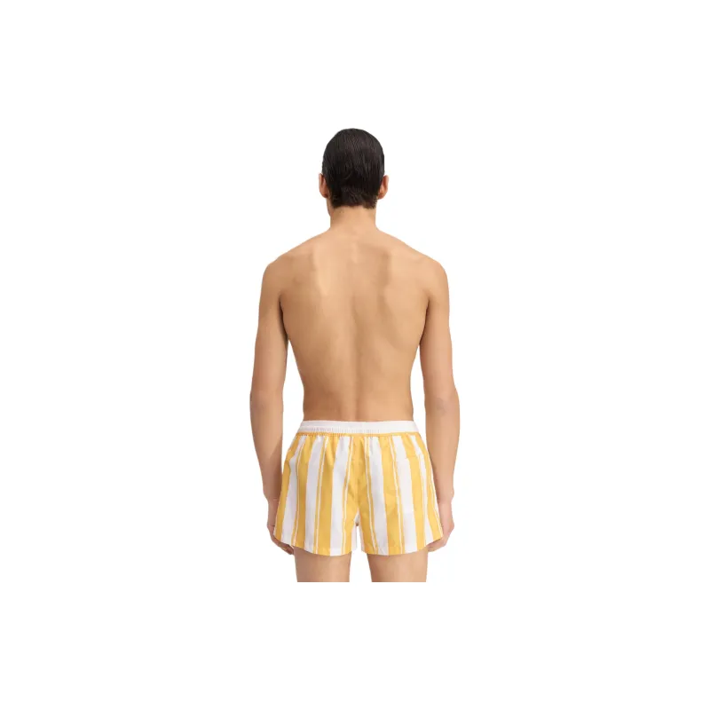 Jacquemus Puntini print Swim Shorts-2