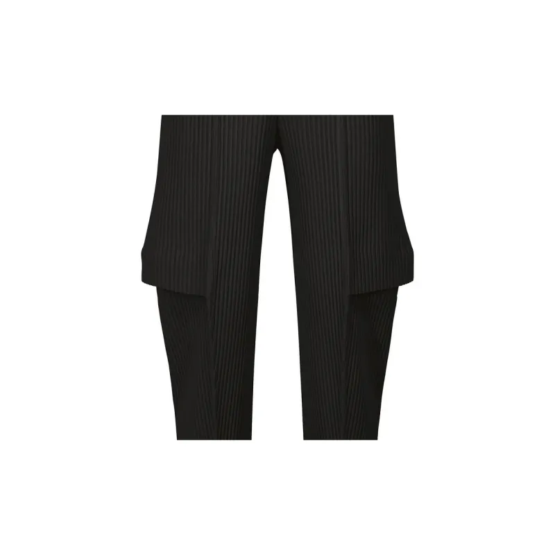 Homme Plissé Issey Miyake Cargo Pleated Trousers-2