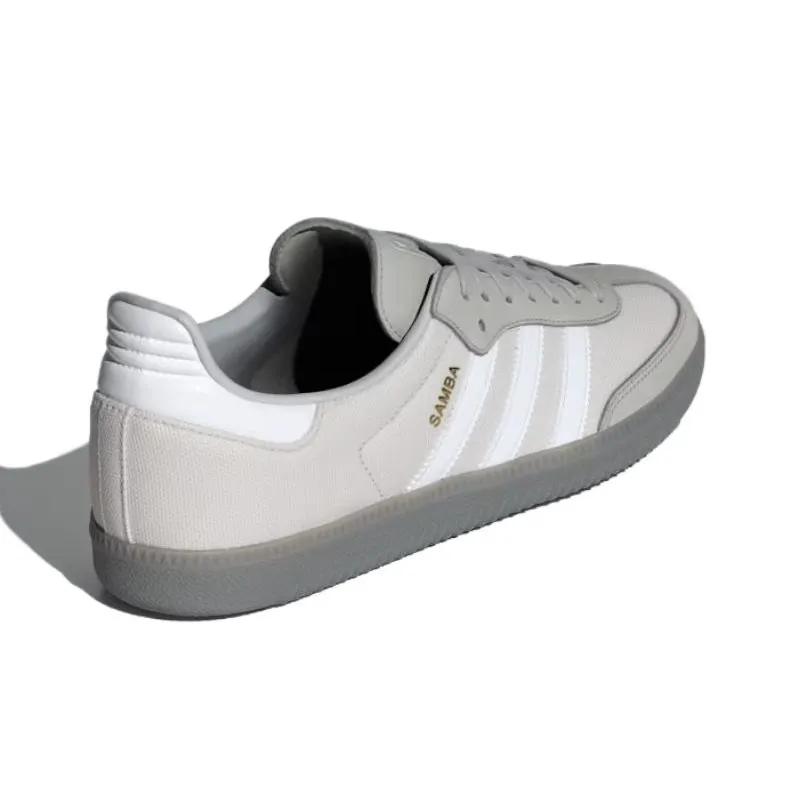 Samba Adidas Originals Og 'All Weather Grey'-2