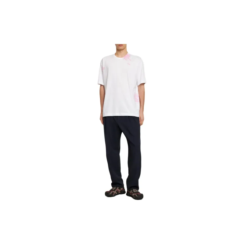 COMME DES GARCONS SHIRT Short Sleeved T Shirt-2