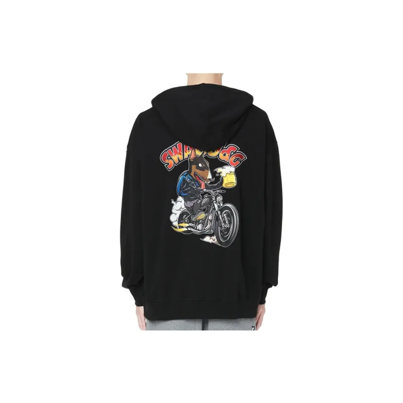 UNDERGARDEN Sweatshirts Unisex-3