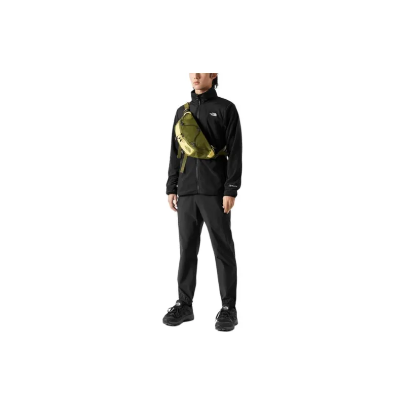 THE NORTH FACE Knitted Sweatpants Men's Black-1